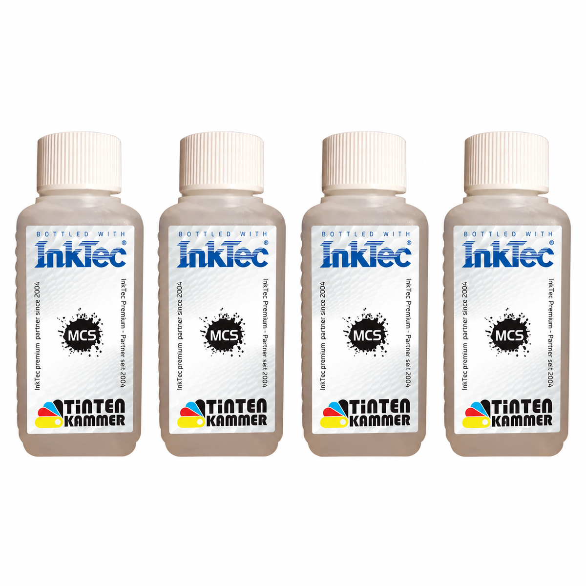 InkTec Druckkopfreiniger – Reinigungsflüssigkeit für Epson, HP, Canon & Brother (100 ml bis 1 Liter)