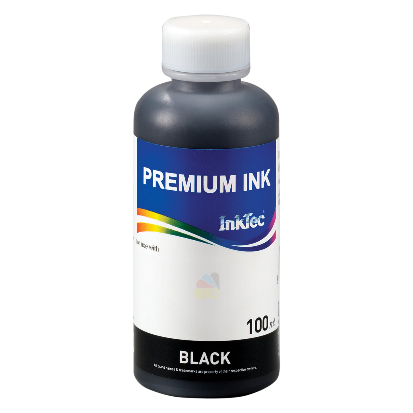 InkTec Tinte Schwarz Dye E0010-100MB für Epson - 100 ml