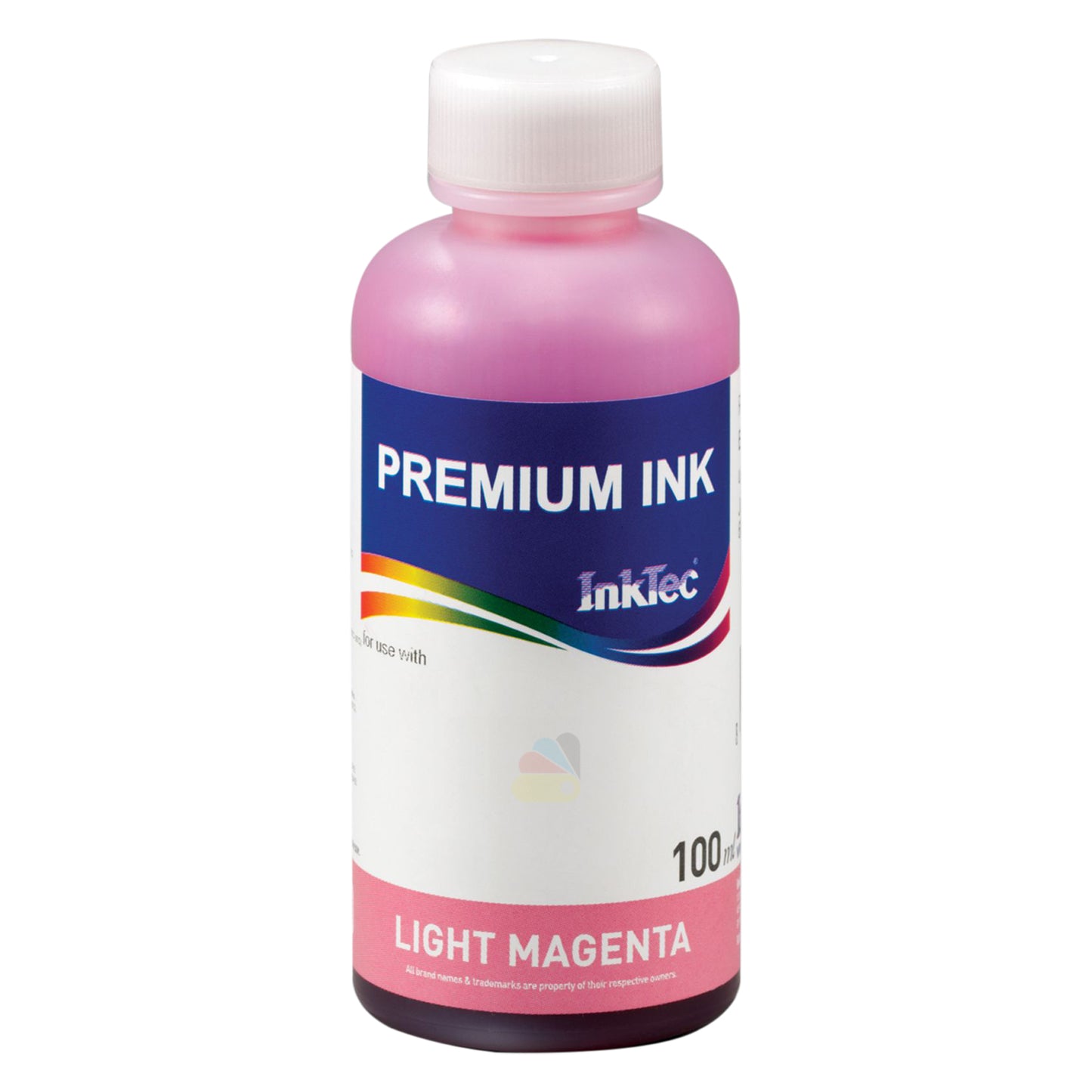 InkTec Tinte Light Magenta Dye E0010-100MLM für Epson - 100 ml