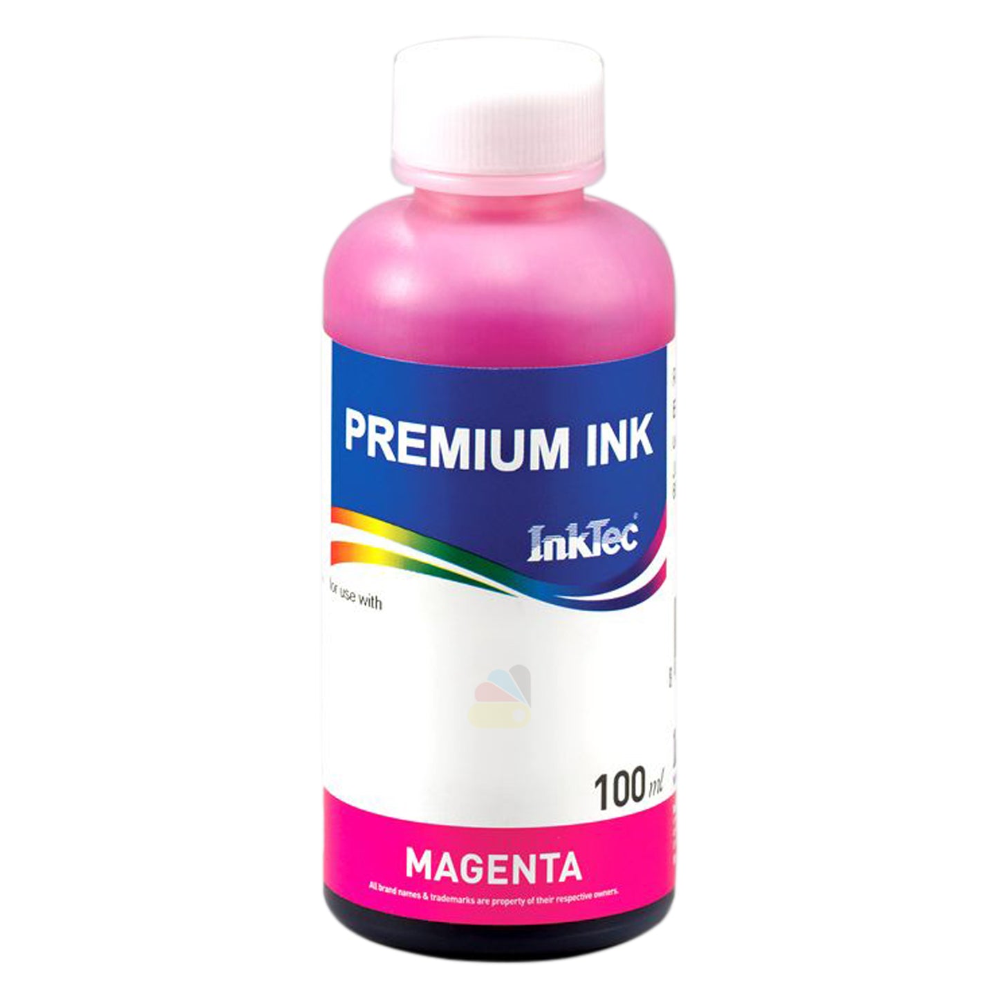 InkTec Tinte Magenta Dye E0014-100MM für Epson T2423 - 100 ml