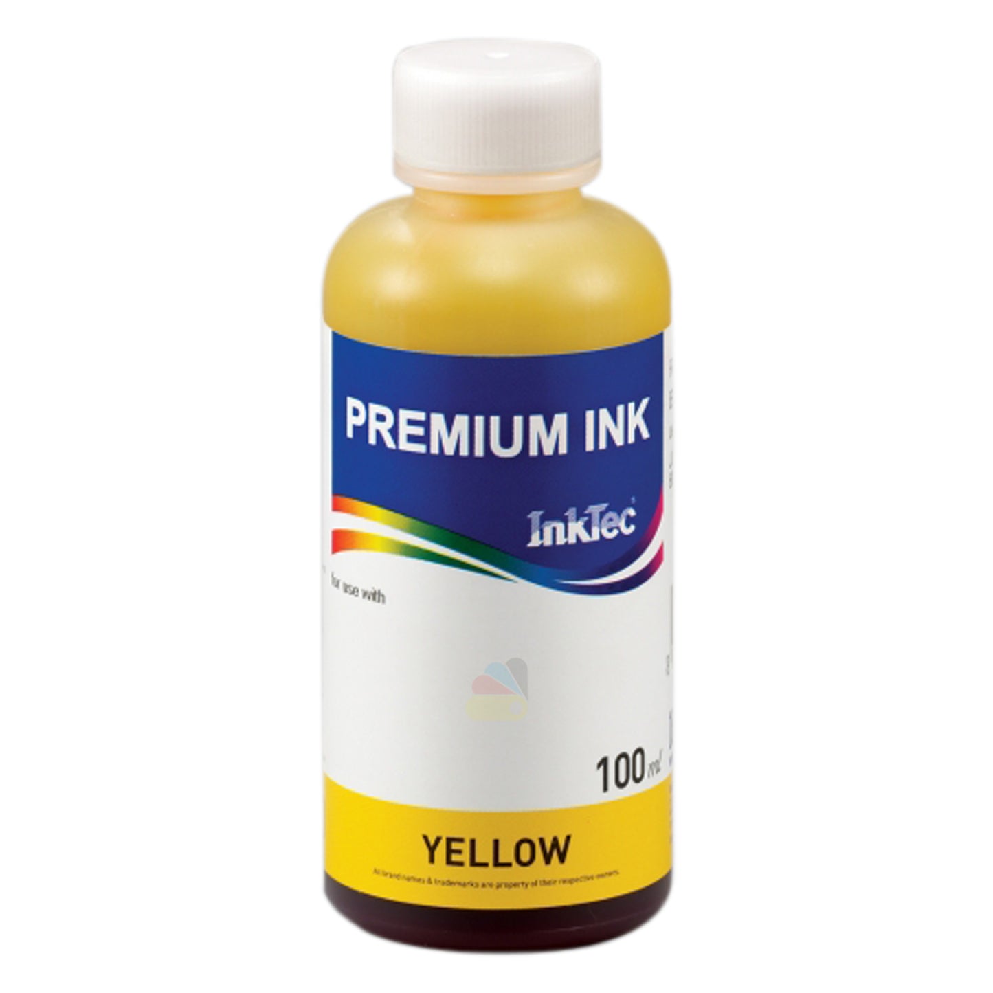 InkTec Tinte Yellow Dye E0010-100MY für Epson - 100 ml