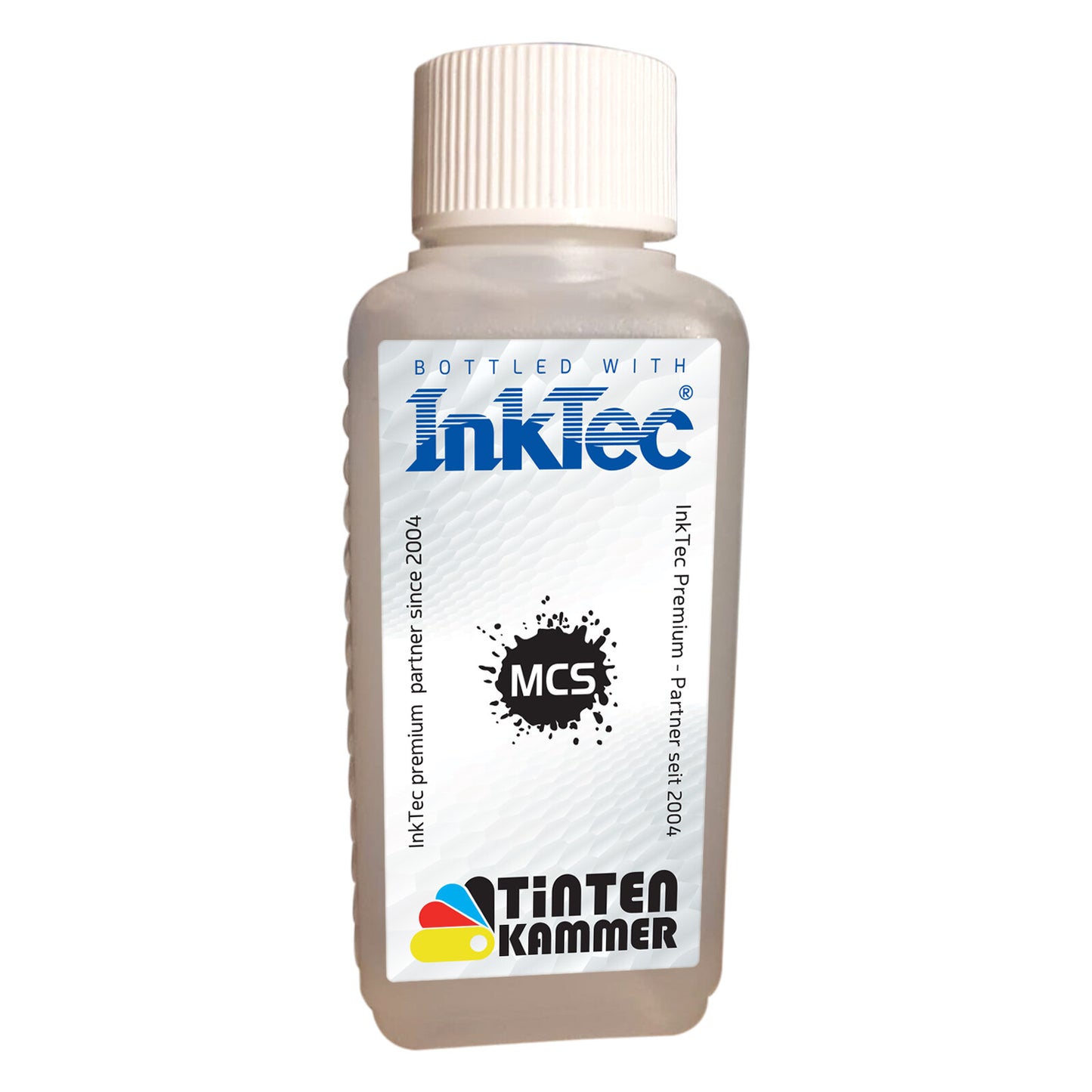 InkTec Refill Premium Qualität Druckkopfreiniger für Epson, HP, Canon - 100 ml