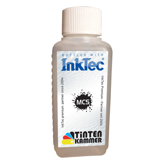 InkTec Druckkopfreiniger – Reinigungsflüssigkeit für Epson, HP, Canon & Brother (100 ml bis 1 Liter)